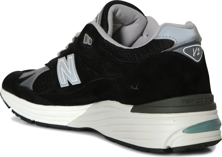 991 Black Sneakers - Image 3