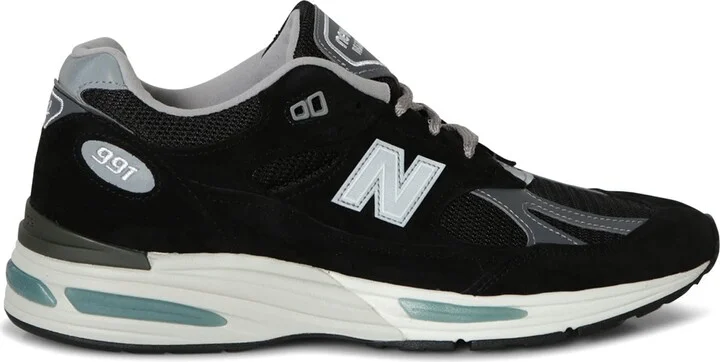 991 Black Sneakers