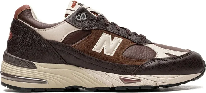 991 "Made in England" sneakers