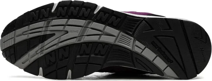 991 Made in UK "Grape Juice" sneakers - Image 4