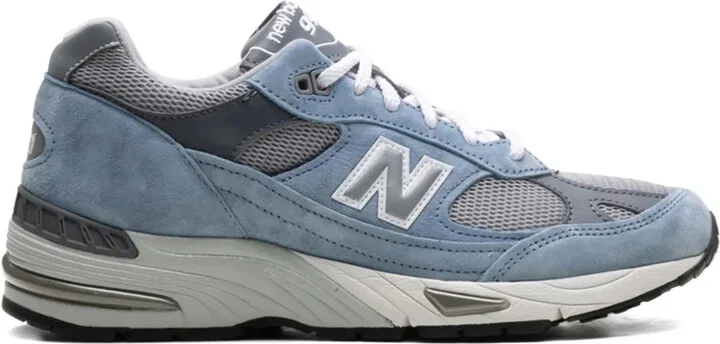 991 "MiUK Dusty Blue Alloy Smoked Pearl" sneakers