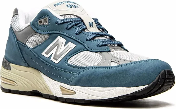 991 ''Slate Blue'' sneakers - Image 2