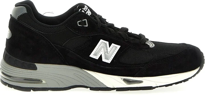 991 Sneakers Black