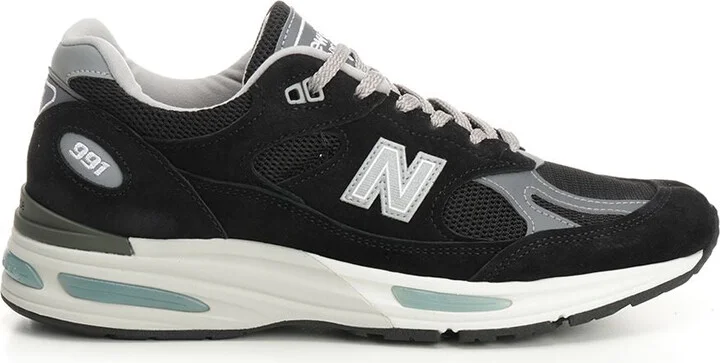 991 Sneakers Black