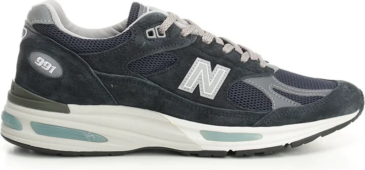 991 Sneakers Blue