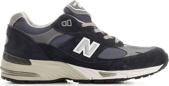 991 Sneakers Blue