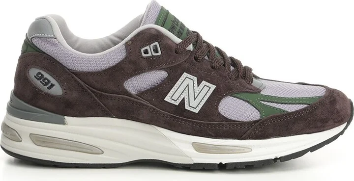 991 Sneakers Brown