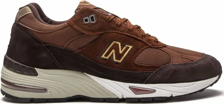991 "Year Of The Ox" sneakers