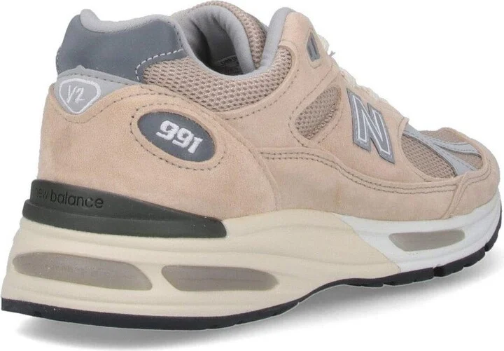 991v2 Lace-up Sneakers - Image 3