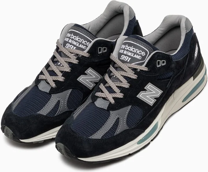991v2 Made In Uk Sneakers U991nv2 - Image 4