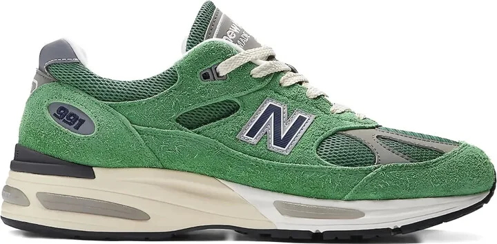 991v2 "Mineral Green" sneakers