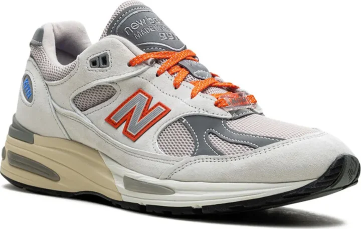 991v2 "MiUK Kith Madison Square Garden" sneakers - Image 2