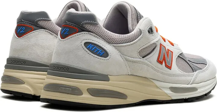 991v2 "MiUK Kith Madison Square Garden" sneakers - Image 3