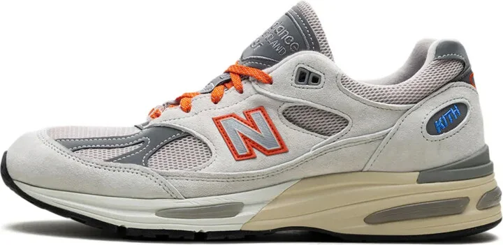 991v2 "MiUK Kith Madison Square Garden" sneakers - Image 5
