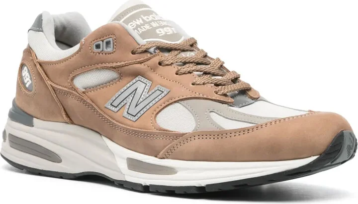 991v2 Suede Sneakers - Image 2