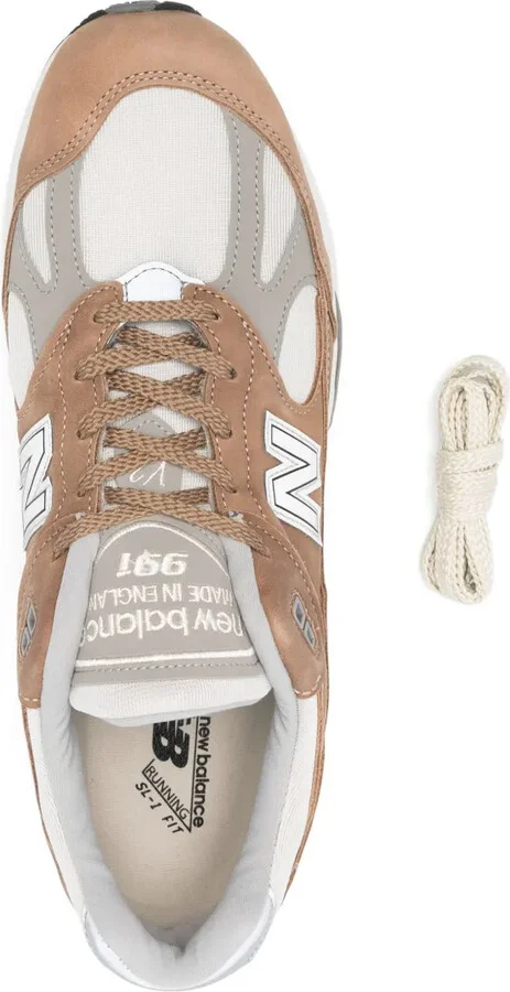 991v2 Suede Sneakers - Image 4