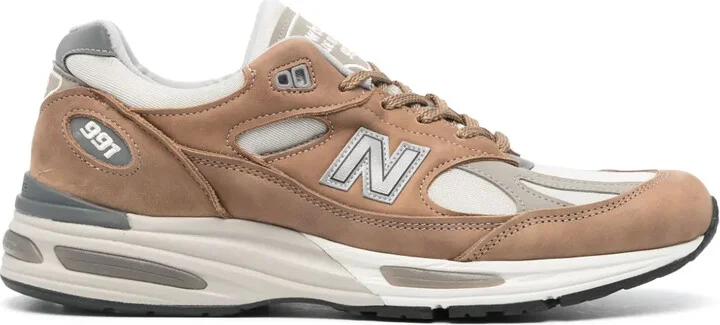 991v2 Suede Sneakers