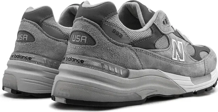 992 "Grey" sneakers - Image 3