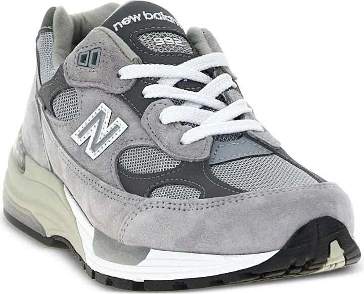 992 Suede Leather Sneakers - Image 2