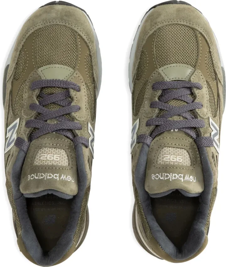 992 Suede Sneakers - Image 3