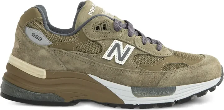 992 Suede Sneakers