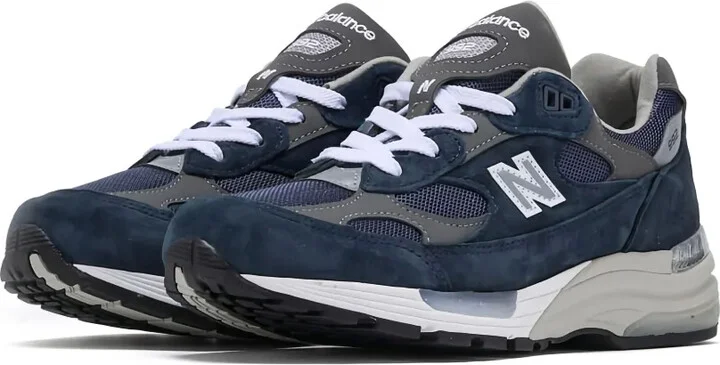 992 Suede Trainers - Image 2
