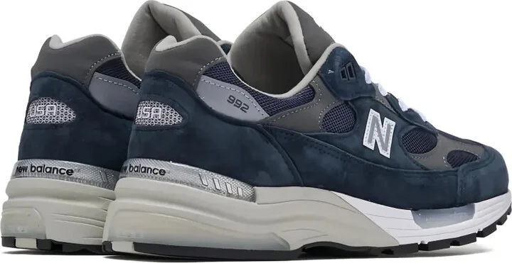 992 Suede Trainers - Image 3