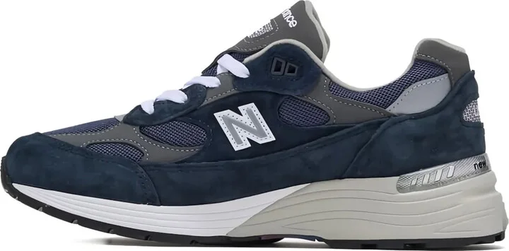 992 Suede Trainers