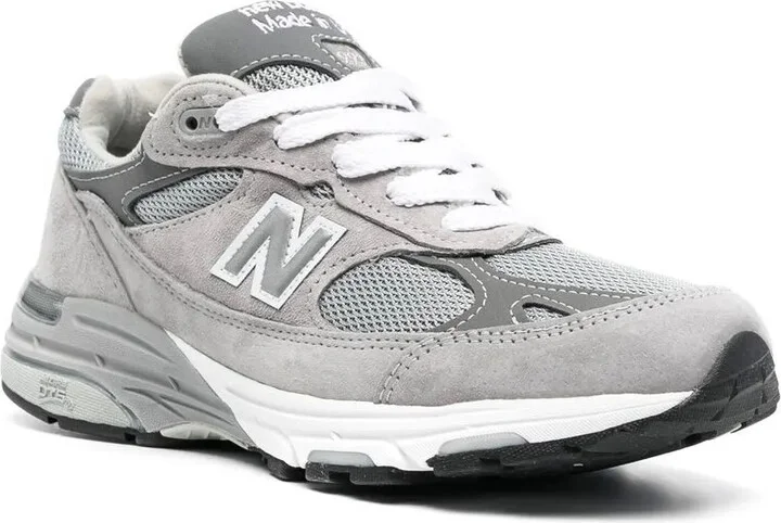 993 Made in USA "Grey" sneakers - Image 2