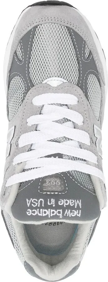 993 Made in USA "Grey" sneakers - Image 4