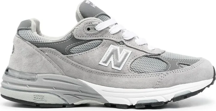 993 Made in USA "Grey" sneakers