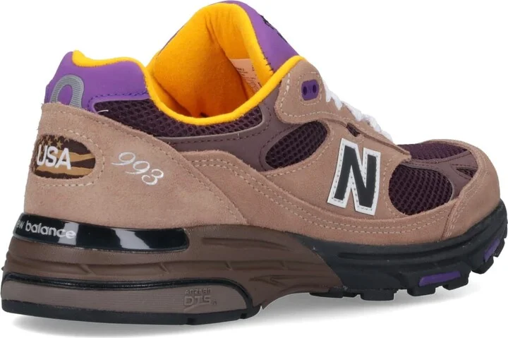 993 Sneakers - Image 4
