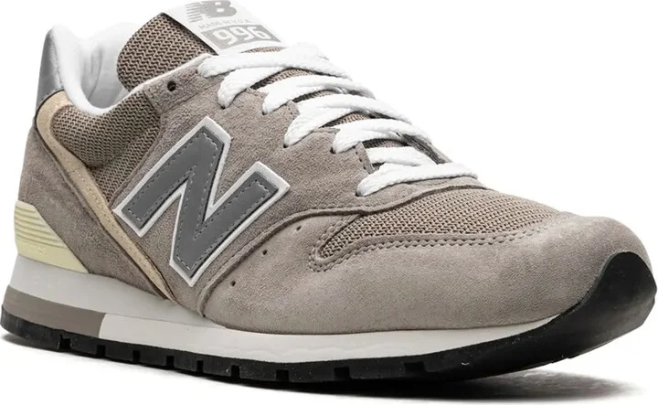 996 "Grey Day" sneakers - Image 2