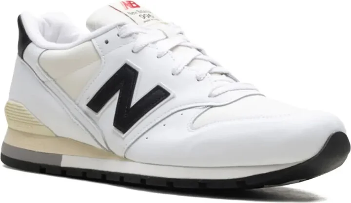 996 Made In USA "White/Black" sneakers - Image 2