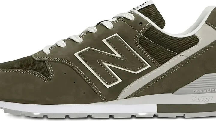 996v2 "Dark Camo" sneakers - Image 2