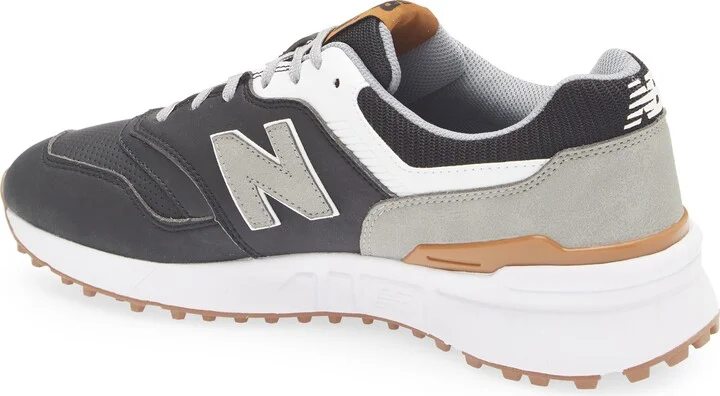 997 SL Waterproof Spikless Golf Shoe - Image 2