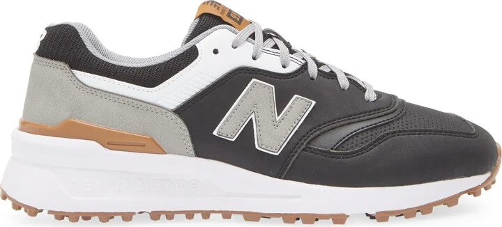 997 SL Waterproof Spikless Golf Shoe - Image 3