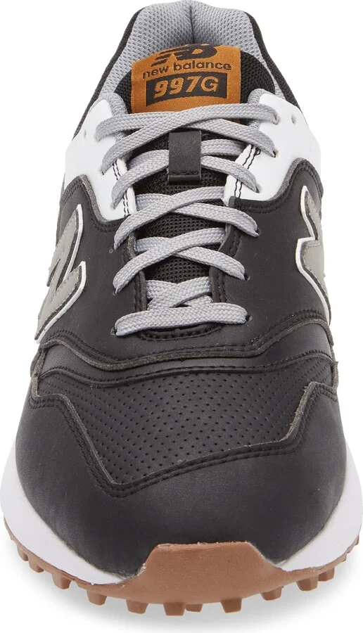 997 SL Waterproof Spikless Golf Shoe - Image 4
