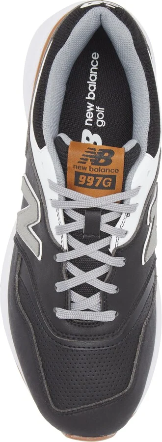 997 SL Waterproof Spikless Golf Shoe - Image 5