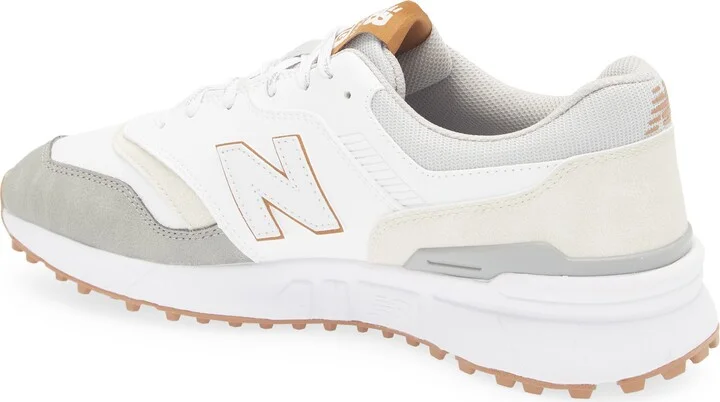 997 SL Waterproof Spikless Golf Shoe - Image 8