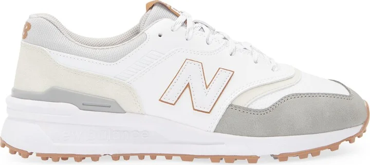997 SL Waterproof Spikless Golf Shoe - Image 9