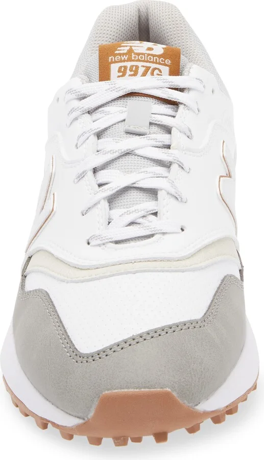 997 SL Waterproof Spikless Golf Shoe - Image 10