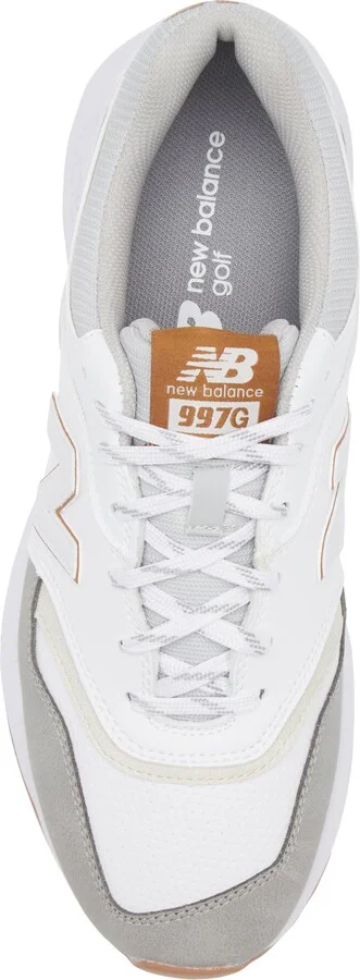 997 SL Waterproof Spikless Golf Shoe - Image 11