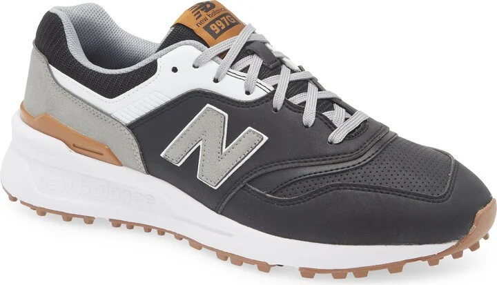 997 SL Waterproof Spikless Golf Shoe