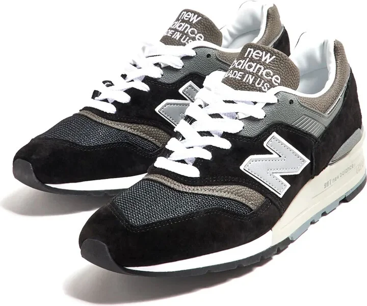 '997' Sneakers - Image 4