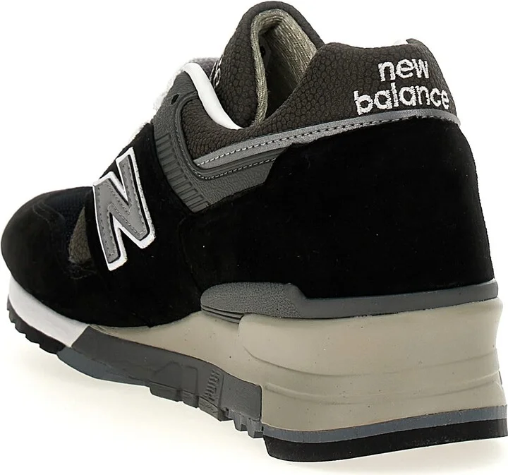 '997' Sneakers - Image 3