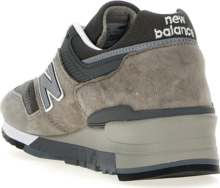 '997' Sneakers - Image 3