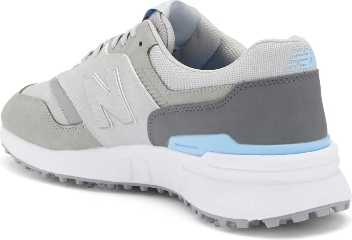 997 Waterproof Golf Shoe - Image 8