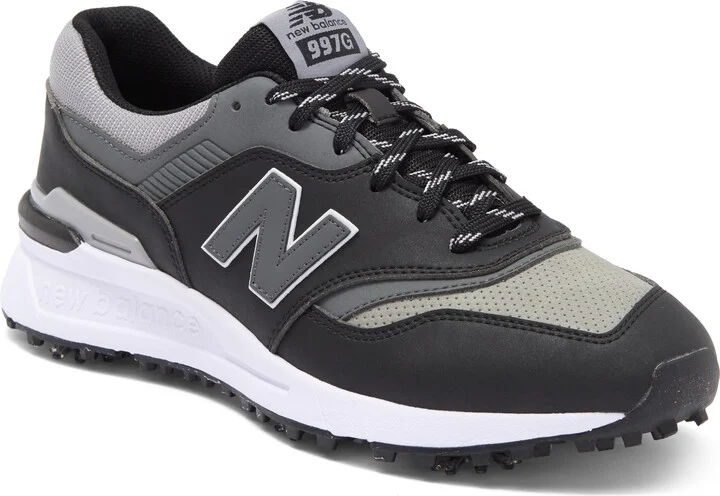 997 Waterproof Golf Shoe