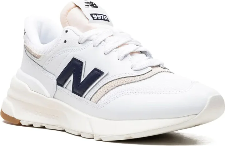 997 "White/Navy" sneakers - Image 2